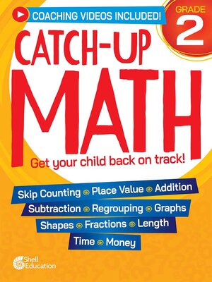 cover image of Catch-Up Math: 2nd Grade
